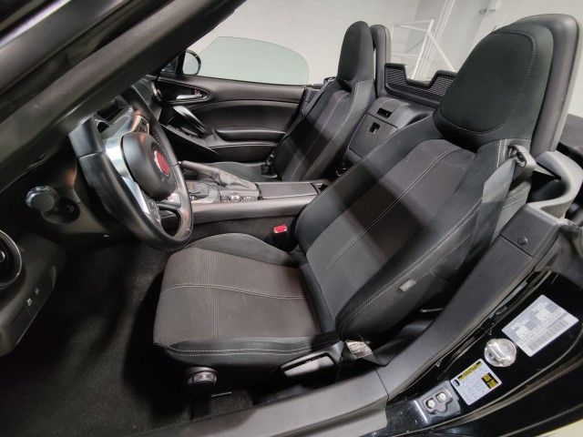 2019 FIAT 124 SPIDER CLASSICA JC1NFAEK0K0141073