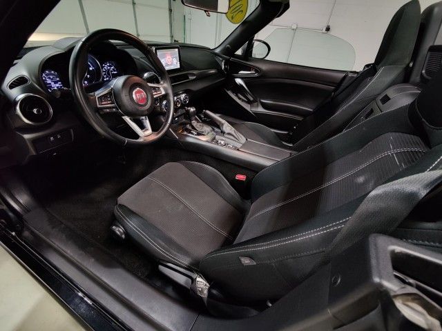 2019 FIAT 124 SPIDER CLASSICA JC1NFAEK0K0141073