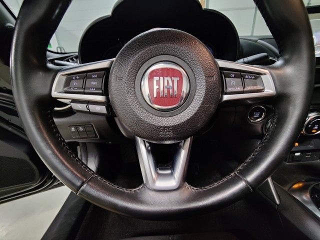 2019 FIAT 124 SPIDER CLASSICA JC1NFAEK0K0141073