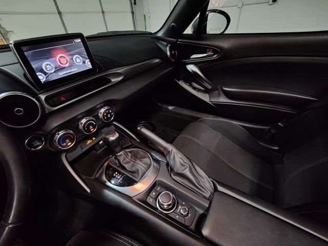 2019 FIAT 124 SPIDER CLASSICA JC1NFAEK0K0141073