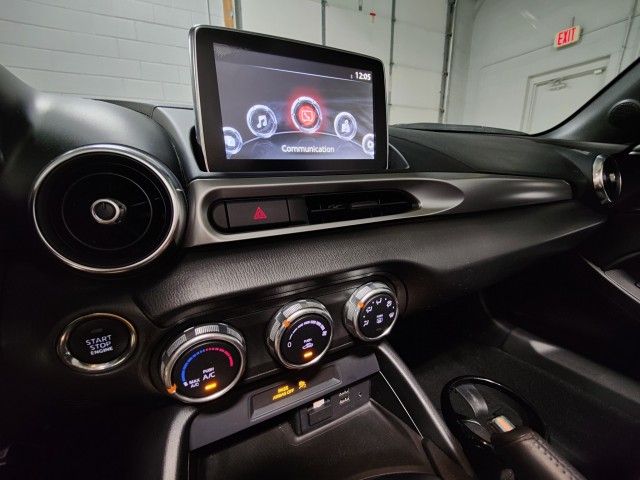 2019 FIAT 124 SPIDER CLASSICA JC1NFAEK0K0141073