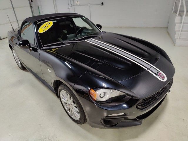 2019 FIAT 124 SPIDER CLASSICA JC1NFAEK0K0141073