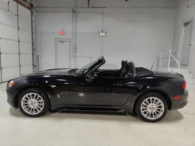 2019 FIAT 124 SPIDER CLASSICA JC1NFAEK0K0141073