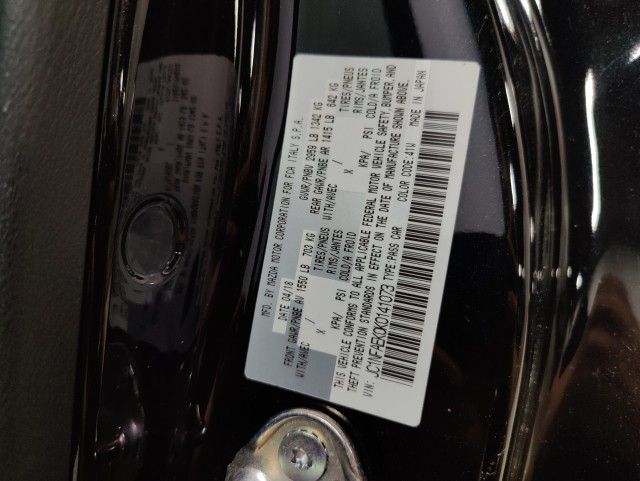 2019 FIAT 124 SPIDER CLASSICA JC1NFAEK0K0141073