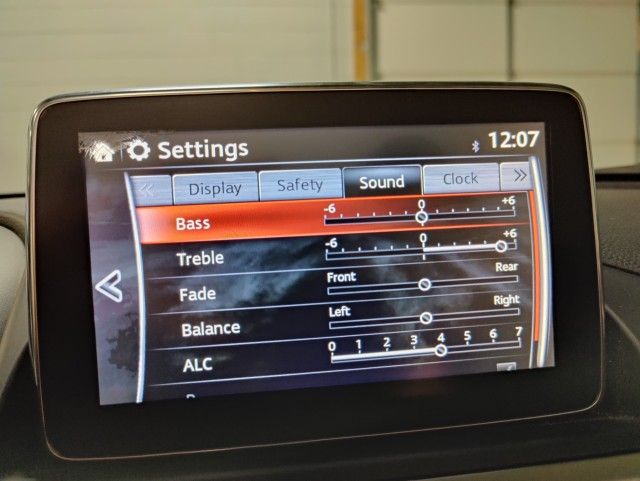 2019 FIAT 124 SPIDER CLASSICA JC1NFAEK0K0141073