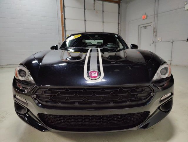 2019 FIAT 124 SPIDER CLASSICA JC1NFAEK0K0141073