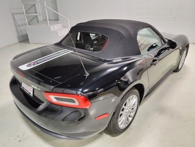 2019 FIAT 124 SPIDER CLASSICA JC1NFAEK0K0141073