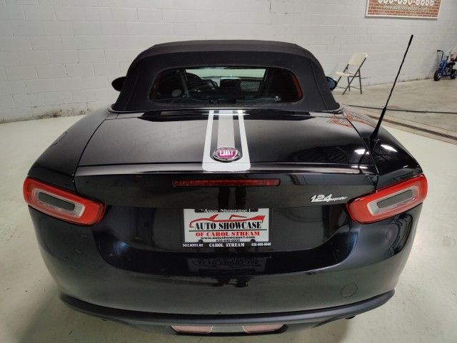 2019 FIAT 124 SPIDER CLASSICA JC1NFAEK0K0141073