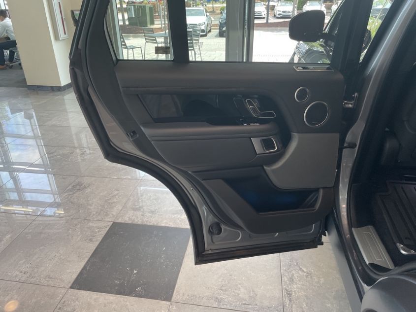 2021 LAND ROVER RANGE ROVER WESTMINSTER SALGS2RU8MA447422