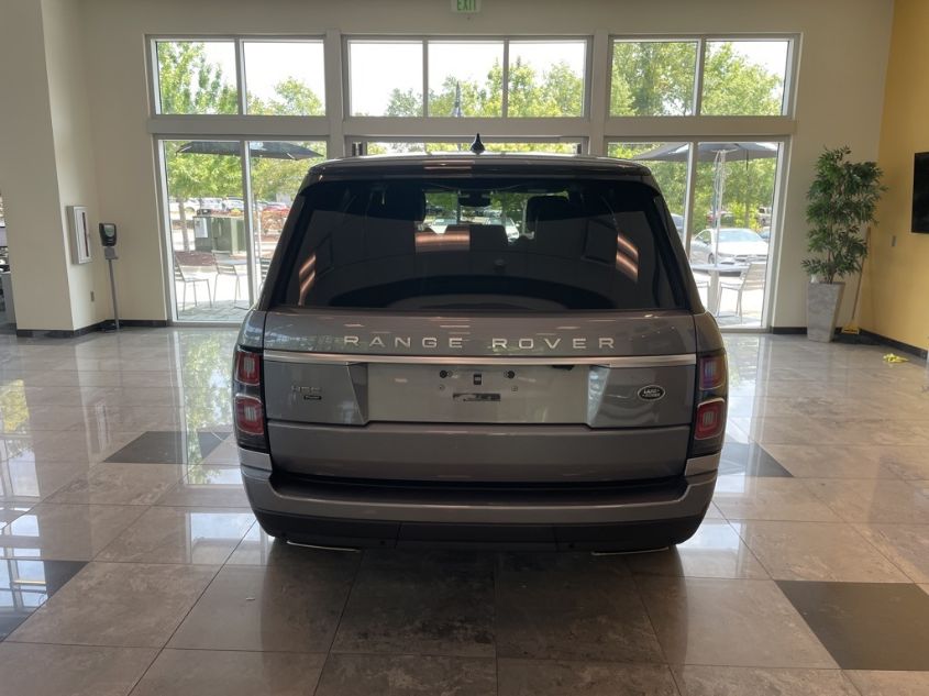2021 LAND ROVER RANGE ROVER WESTMINSTER SALGS2RU8MA447422