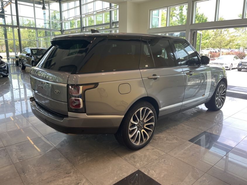 2021 LAND ROVER RANGE ROVER WESTMINSTER SALGS2RU8MA447422