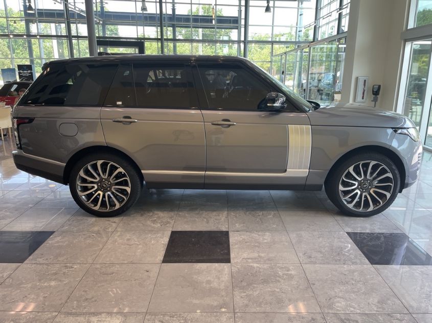 2021 LAND ROVER RANGE ROVER WESTMINSTER SALGS2RU8MA447422