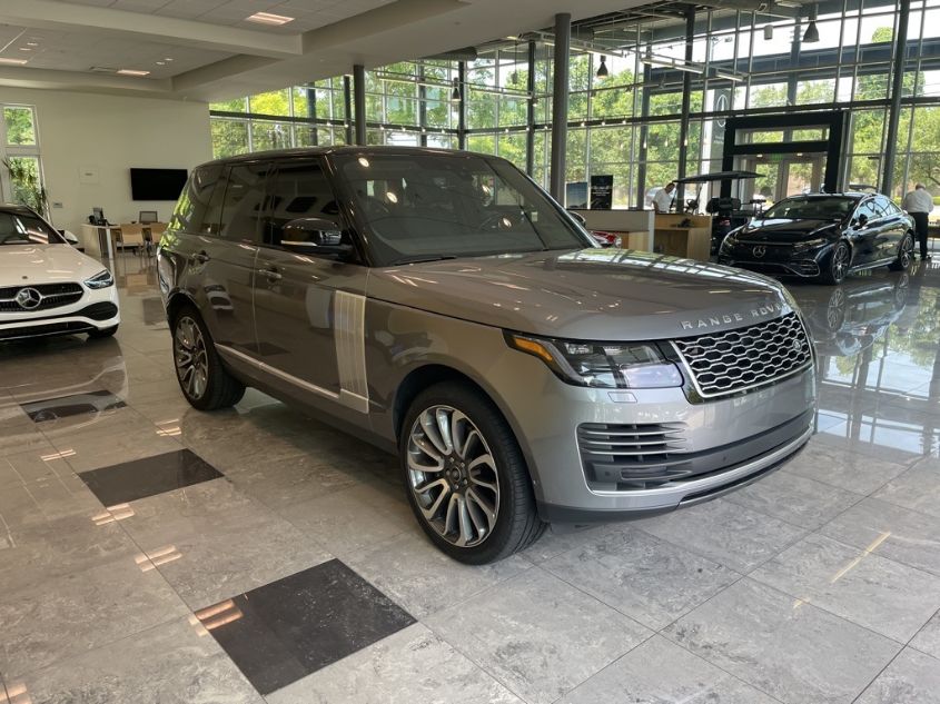 2021 LAND ROVER RANGE ROVER WESTMINSTER SALGS2RU8MA447422