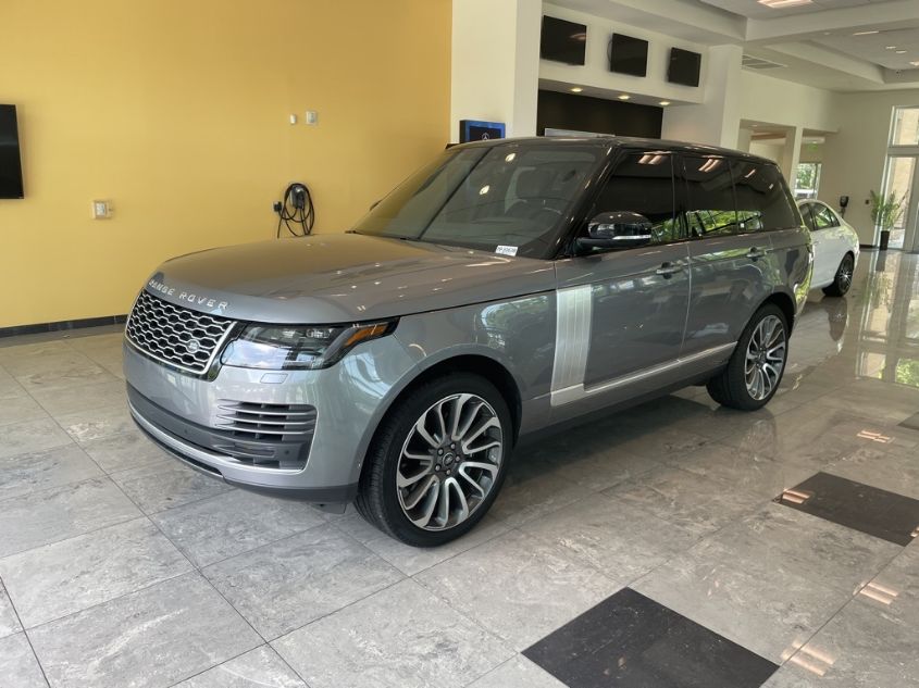2021 LAND ROVER RANGE ROVER WESTMINSTER SALGS2RU8MA447422