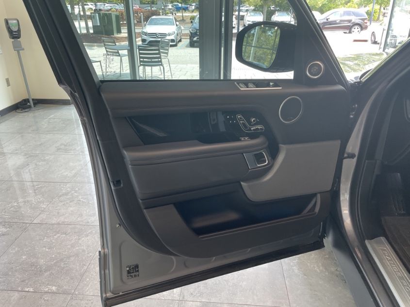 2021 LAND ROVER RANGE ROVER WESTMINSTER SALGS2RU8MA447422