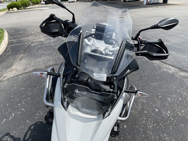 2013 BMW R1200 GS WB10A1107DZ183798
