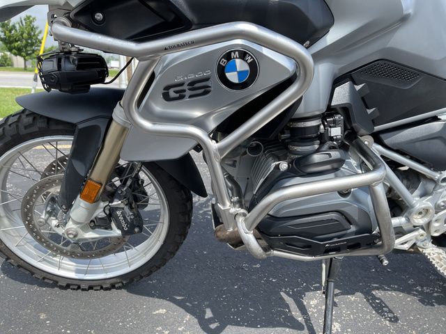 2013 BMW R1200 GS WB10A1107DZ183798