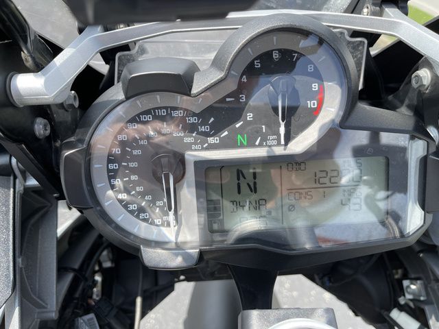 2013 BMW R1200 GS WB10A1107DZ183798