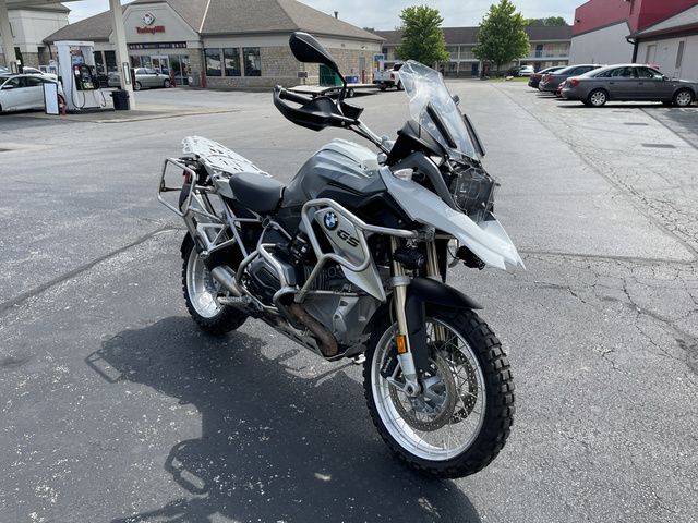 2013 BMW R1200 GS WB10A1107DZ183798