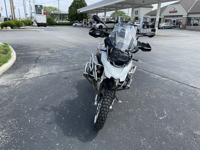 2013 BMW R1200 GS WB10A1107DZ183798