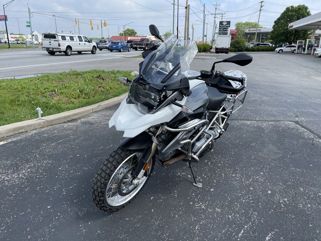 2013 BMW R1200 GS WB10A1107DZ183798