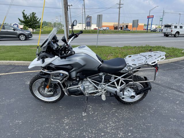 2013 BMW R1200 GS WB10A1107DZ183798