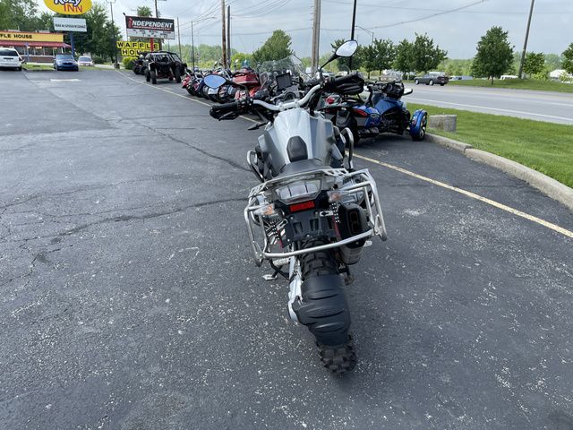 2013 BMW R1200 GS WB10A1107DZ183798
