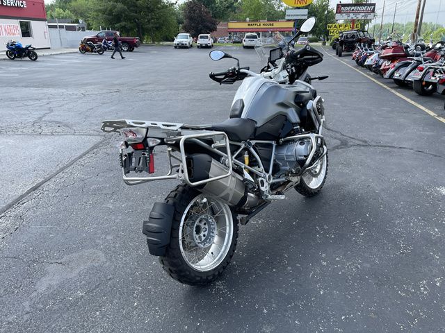 2013 BMW R1200 GS WB10A1107DZ183798
