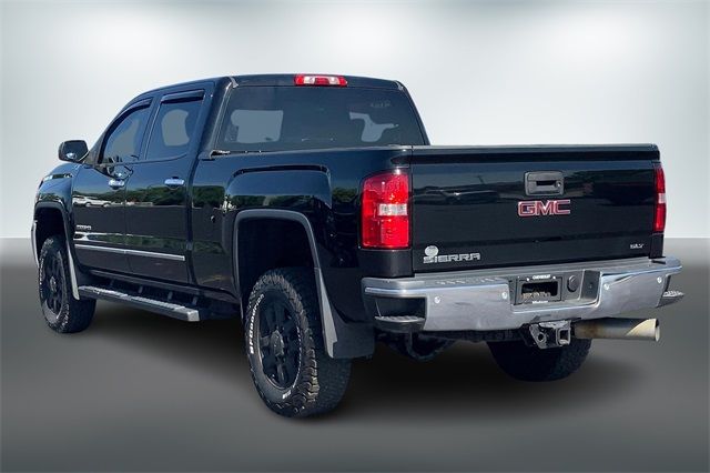 2015 GMC SIERRA 2500HD SLT 1GT12ZE89FF122136