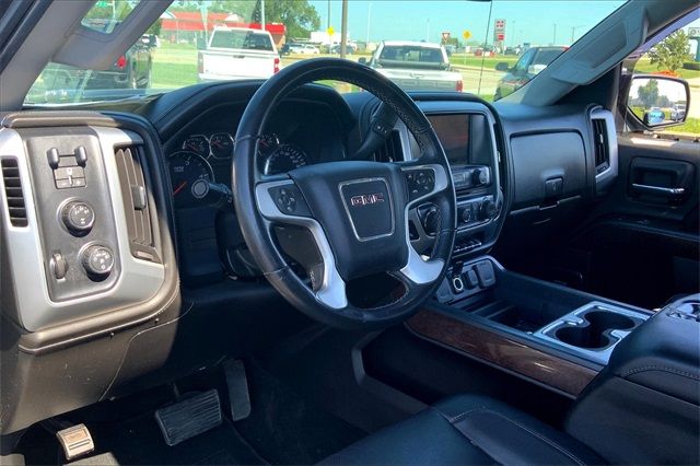 2015 GMC SIERRA 2500HD SLT 1GT12ZE89FF122136