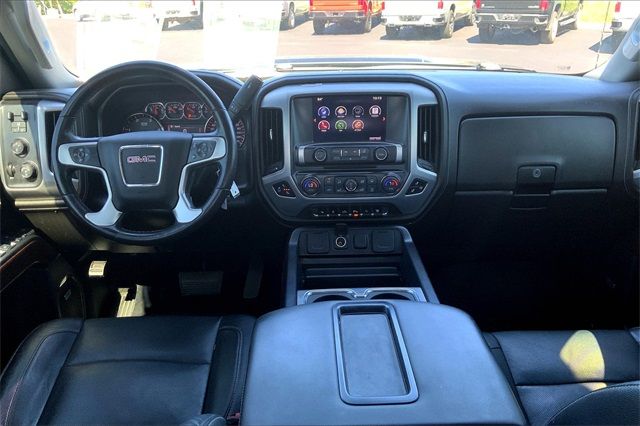 2015 GMC SIERRA 2500HD SLT 1GT12ZE89FF122136