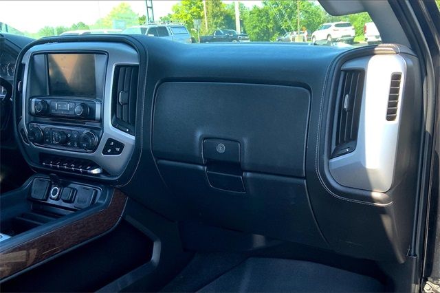 2015 GMC SIERRA 2500HD SLT 1GT12ZE89FF122136