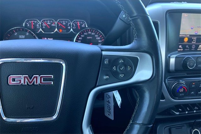2015 GMC SIERRA 2500HD SLT 1GT12ZE89FF122136