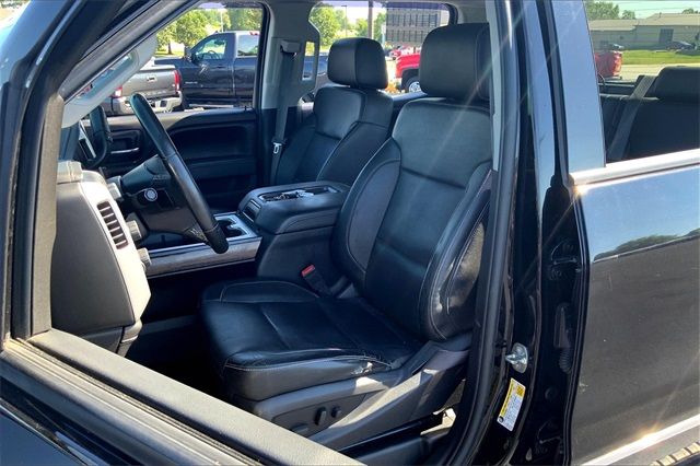 2015 GMC SIERRA 2500HD SLT 1GT12ZE89FF122136