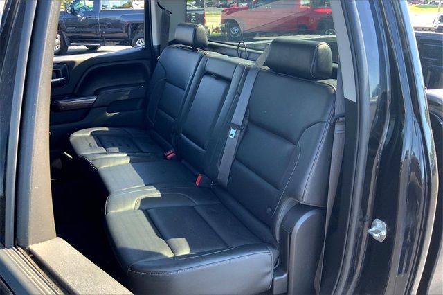 2015 GMC SIERRA 2500HD SLT 1GT12ZE89FF122136