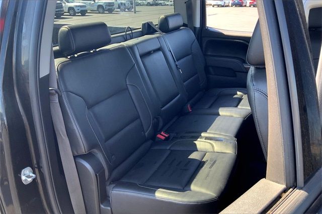 2015 GMC SIERRA 2500HD SLT 1GT12ZE89FF122136