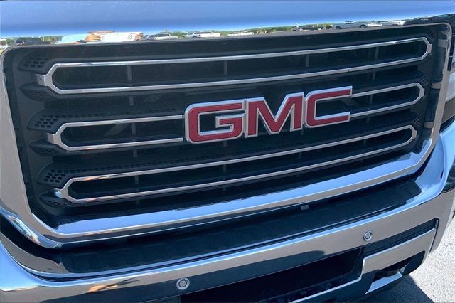 2015 GMC SIERRA 2500HD SLT 1GT12ZE89FF122136