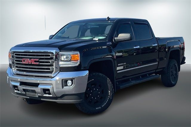 2015 GMC SIERRA 2500HD SLT 1GT12ZE89FF122136