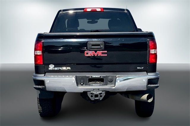 2015 GMC SIERRA 2500HD SLT 1GT12ZE89FF122136