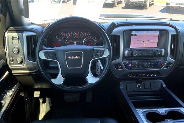 2015 GMC SIERRA 2500HD SLT 1GT12ZE89FF122136