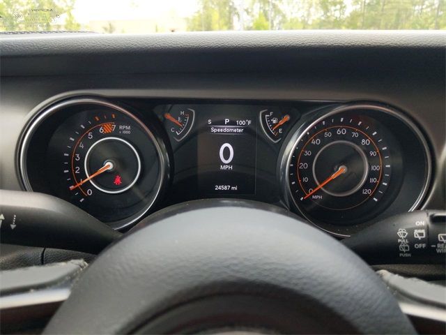 2019 JEEP WRANGLER SPORT S 1C4GJXANXKW545301