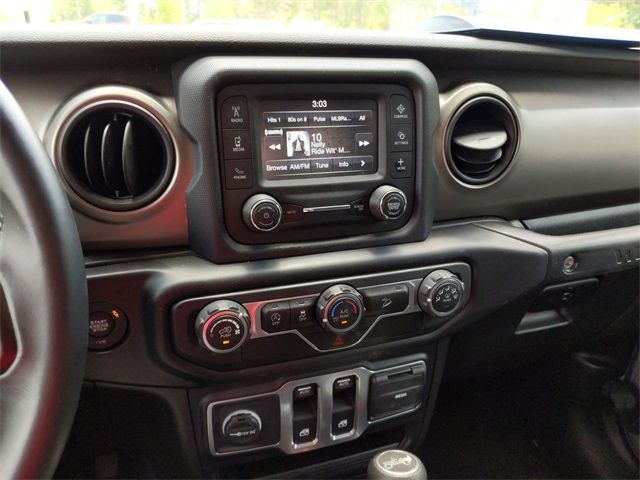 2019 JEEP WRANGLER SPORT S 1C4GJXANXKW545301