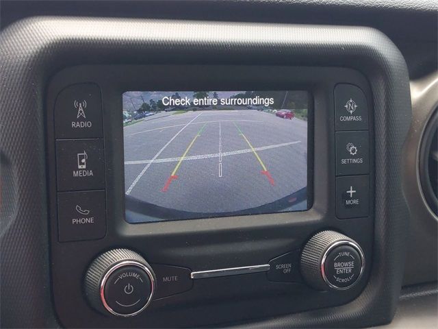2019 JEEP WRANGLER SPORT S 1C4GJXANXKW545301