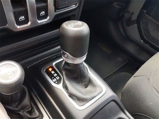 2019 JEEP WRANGLER SPORT S 1C4GJXANXKW545301