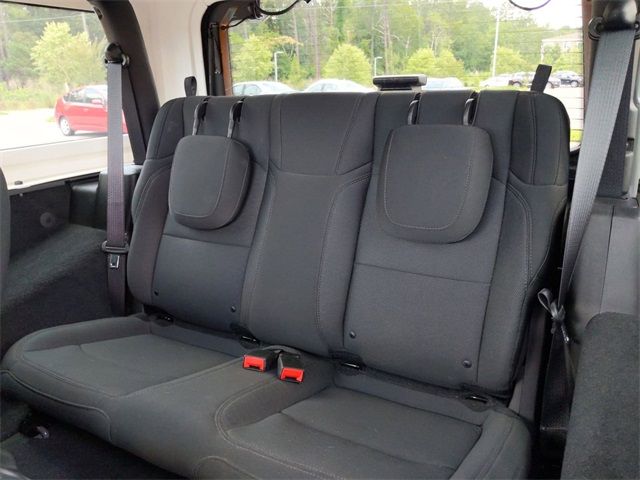 2019 JEEP WRANGLER SPORT S 1C4GJXANXKW545301