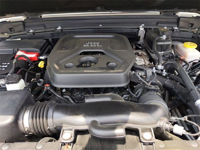 2019 JEEP WRANGLER SPORT S 1C4GJXANXKW545301