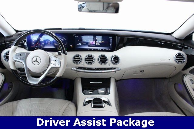 2019 MERCEDES-BENZ S-CLASS S 560 WDDXJ8GB6KA040412
