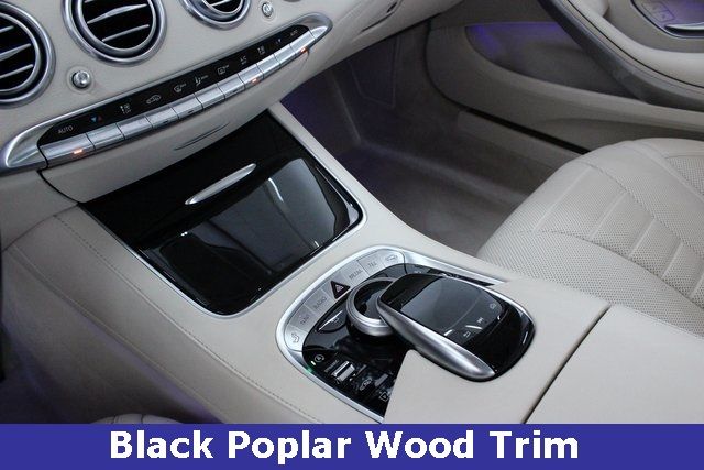 2019 MERCEDES-BENZ S-CLASS S 560 WDDXJ8GB6KA040412