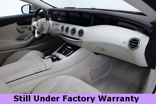 2019 MERCEDES-BENZ S-CLASS S 560 WDDXJ8GB6KA040412