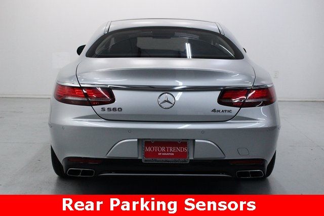 2019 MERCEDES-BENZ S-CLASS S 560 WDDXJ8GB6KA040412